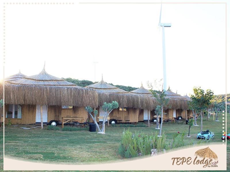 Tepe Lodge เซสเม ภายนอก รูปภาพ