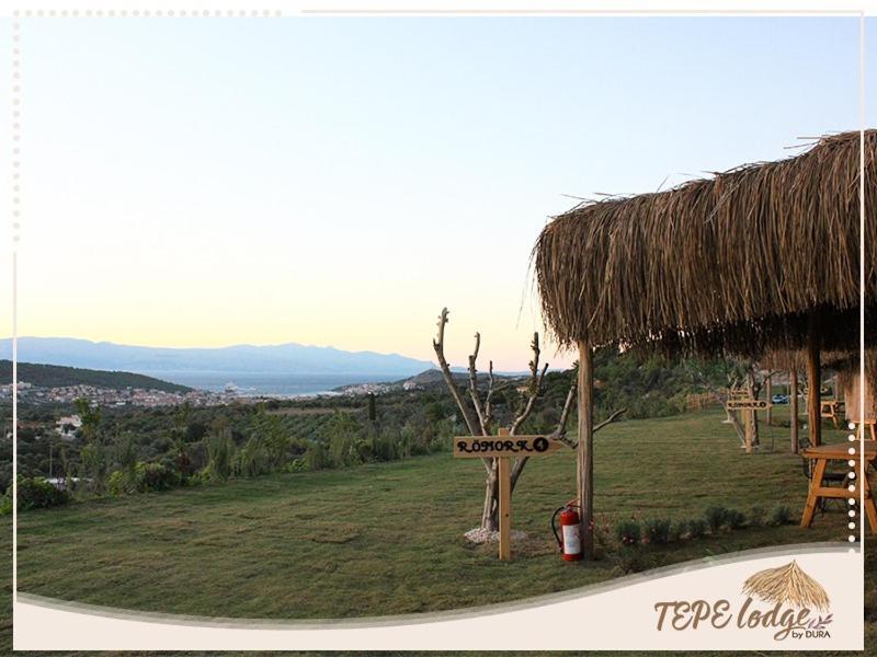 Tepe Lodge เซสเม ภายนอก รูปภาพ