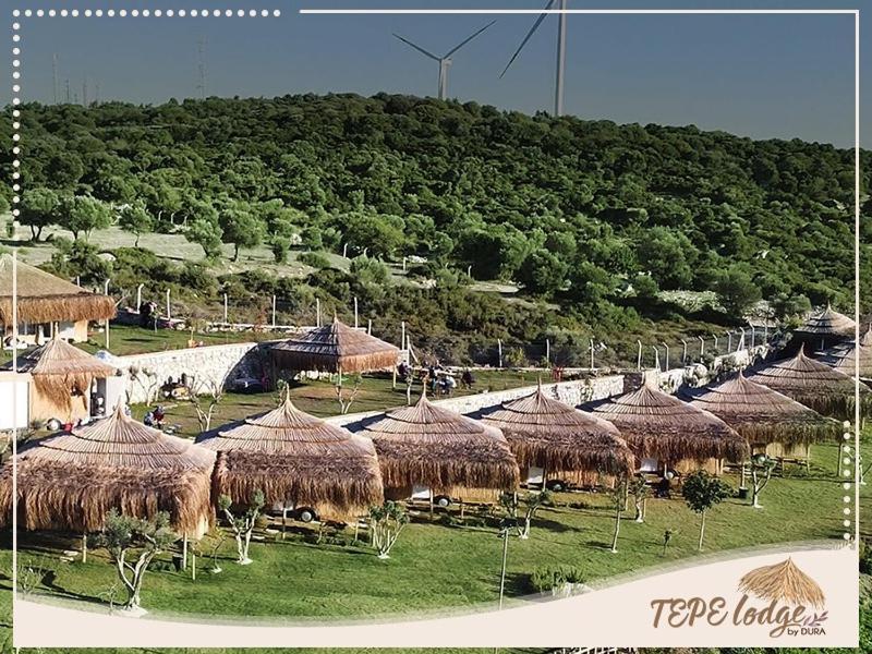 Tepe Lodge เซสเม ภายนอก รูปภาพ